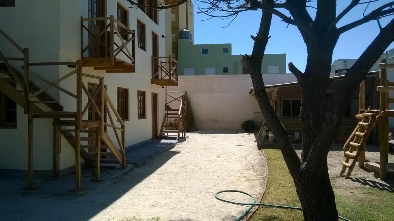 דירות לה לוסילה דל מר Complejo El Aljibe מראה חיצוני תמונה